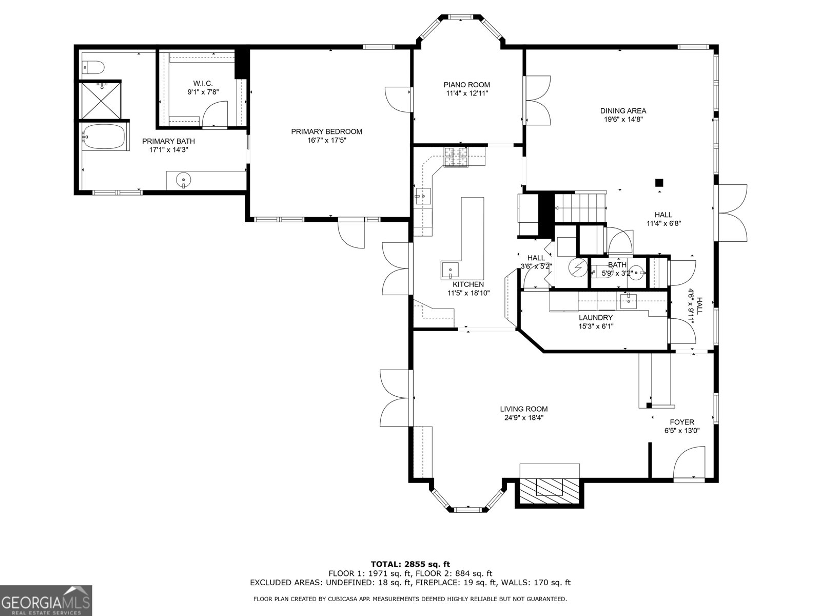 2315 Rocky Mountain Road Marietta - 29
