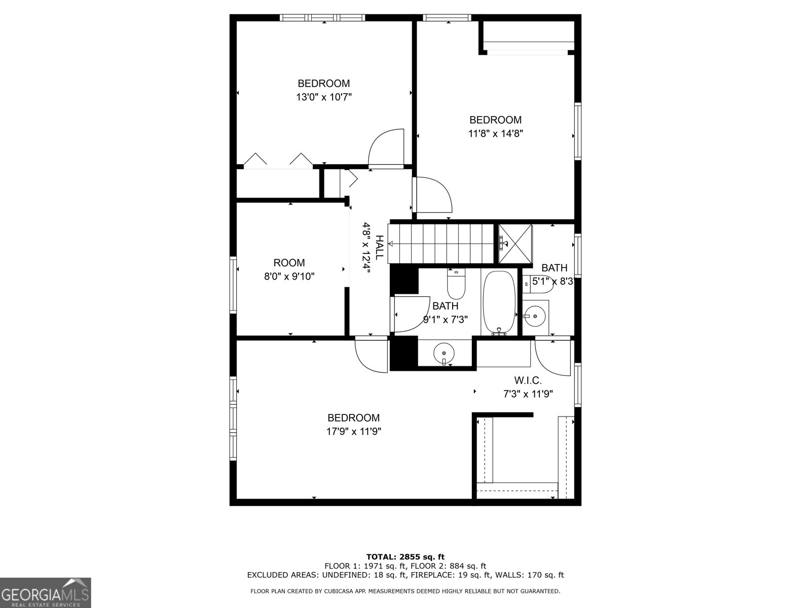 2315 Rocky Mountain Road Marietta - 30