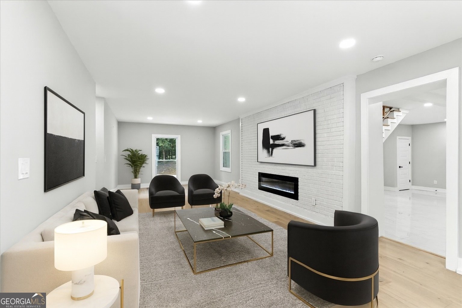 4395 Woodland Brook Drive Atlanta - 5