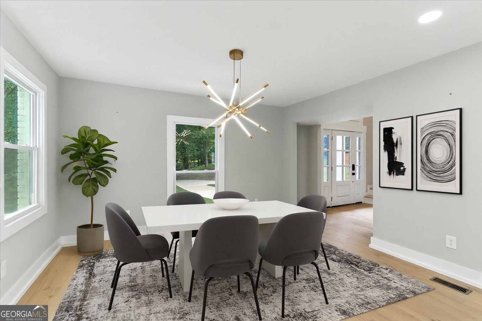 4395 Woodland Brook Drive Atlanta - 7