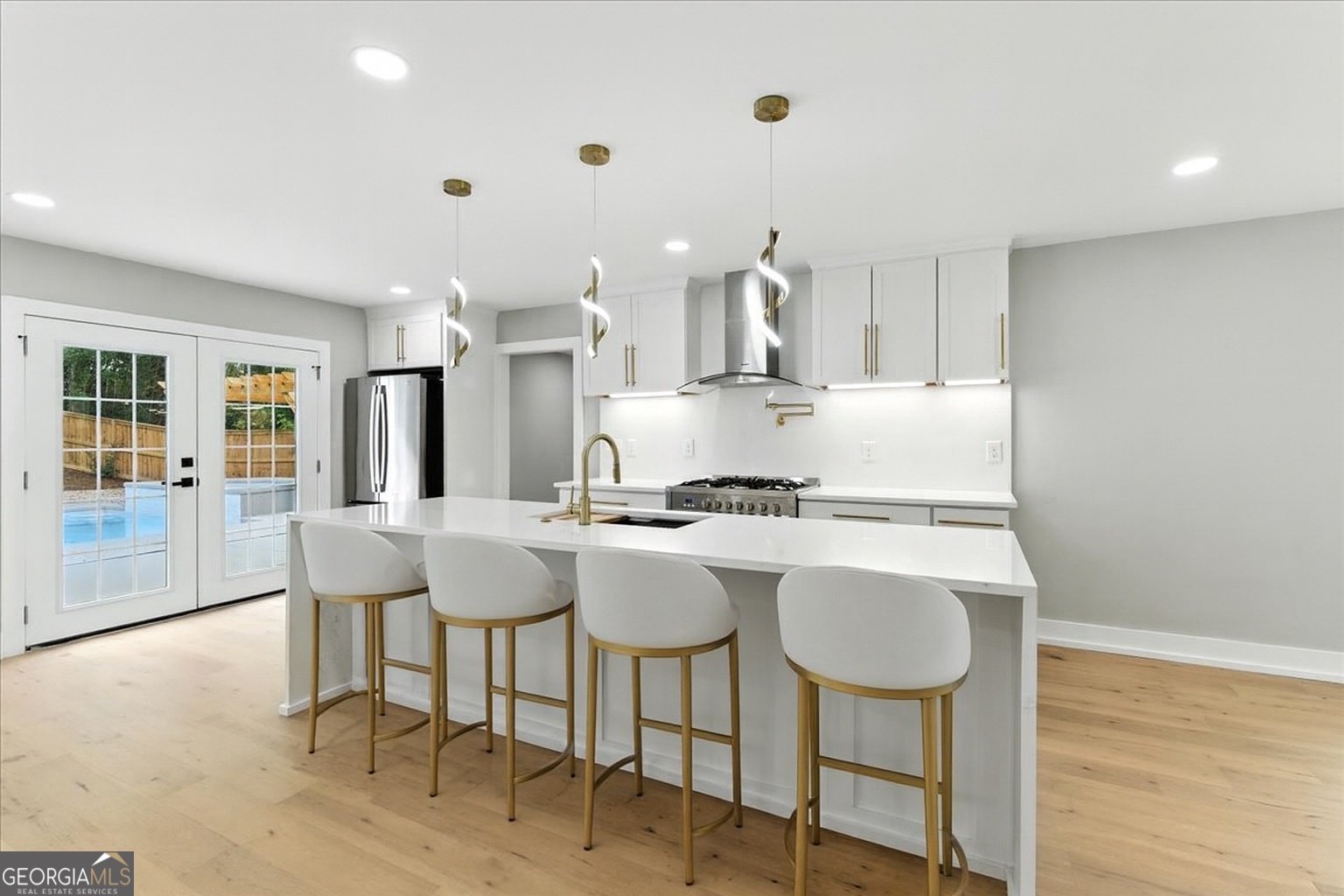 4395 Woodland Brook Drive Atlanta - 8