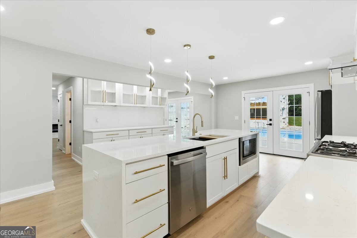 4395 Woodland Brook Drive Atlanta - 9