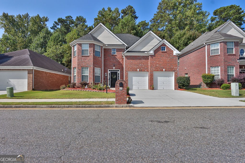 3282 Newtons Crest Circle Snellville - 1