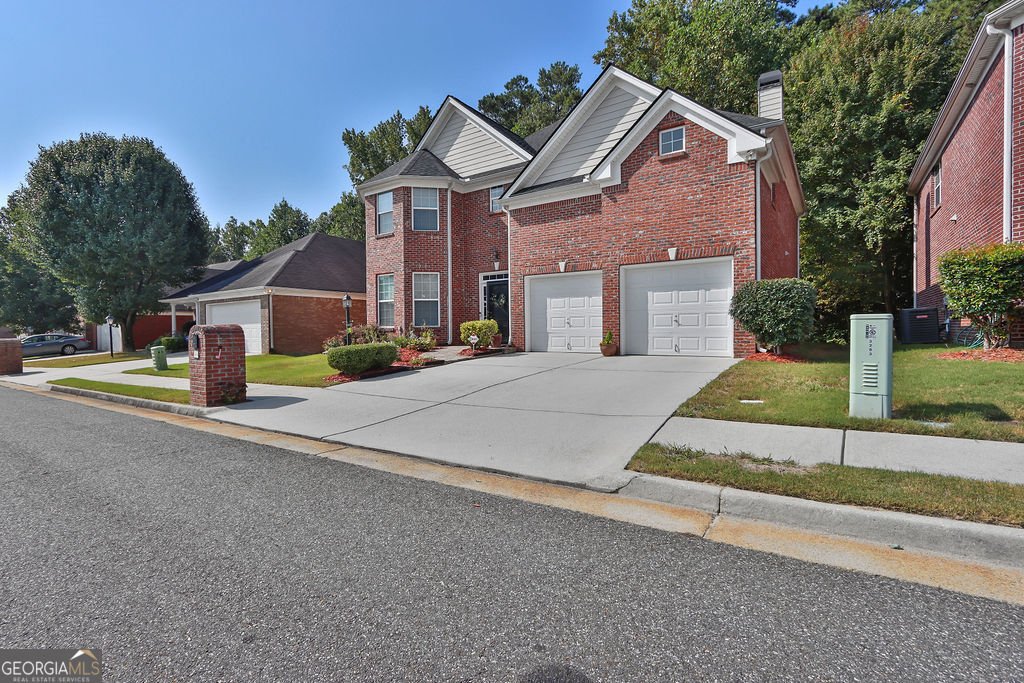 3282 Newtons Crest Circle Snellville - 3