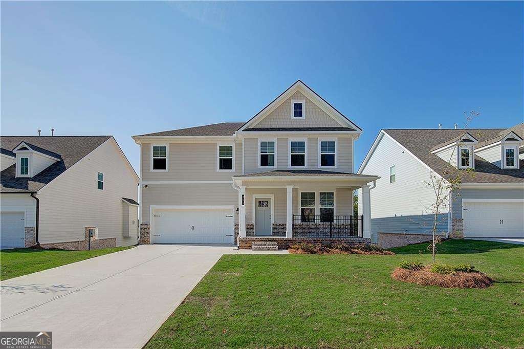 251 Arnewood Circle Mcdonough - 1