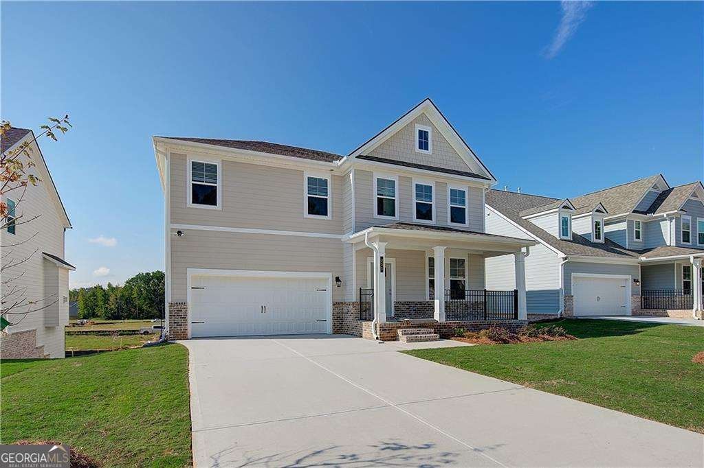 251 Arnewood Circle Mcdonough - 3