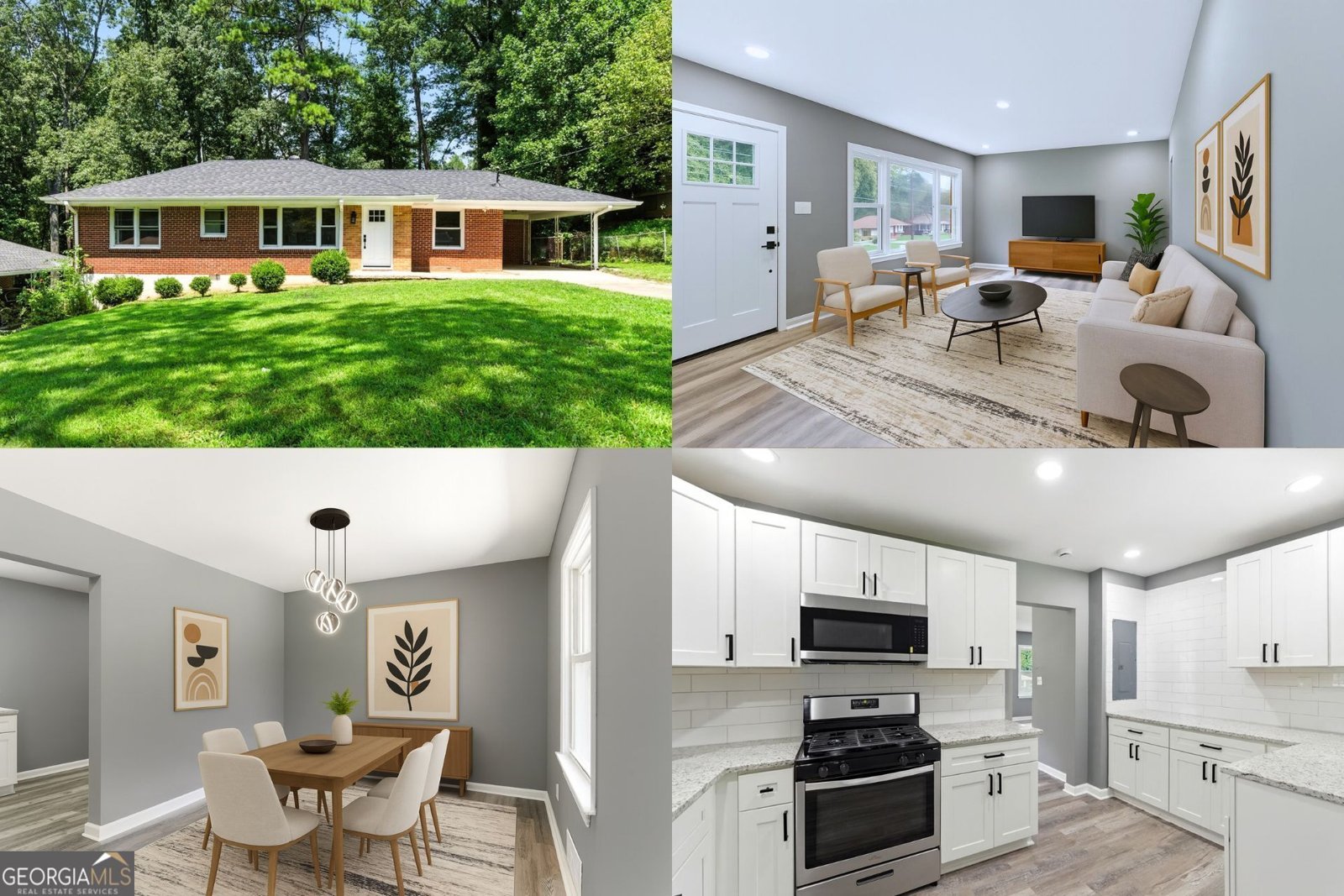 2052 Brannen Road Atlanta - 1