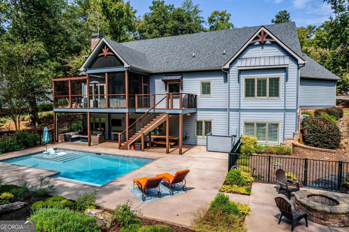 1341 Granite Cove Drive Greensboro - 21