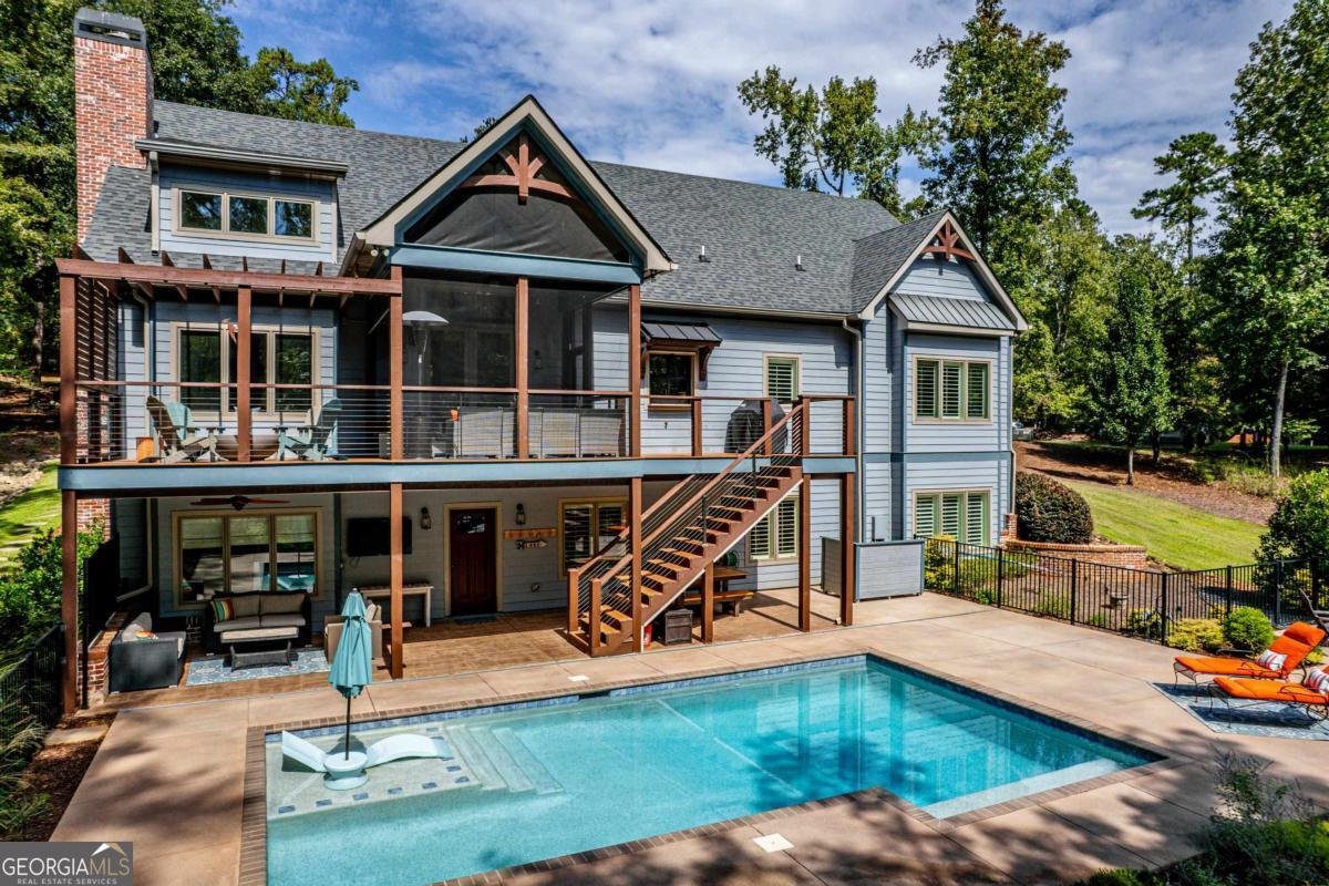 1341 Granite Cove Drive Greensboro - 22