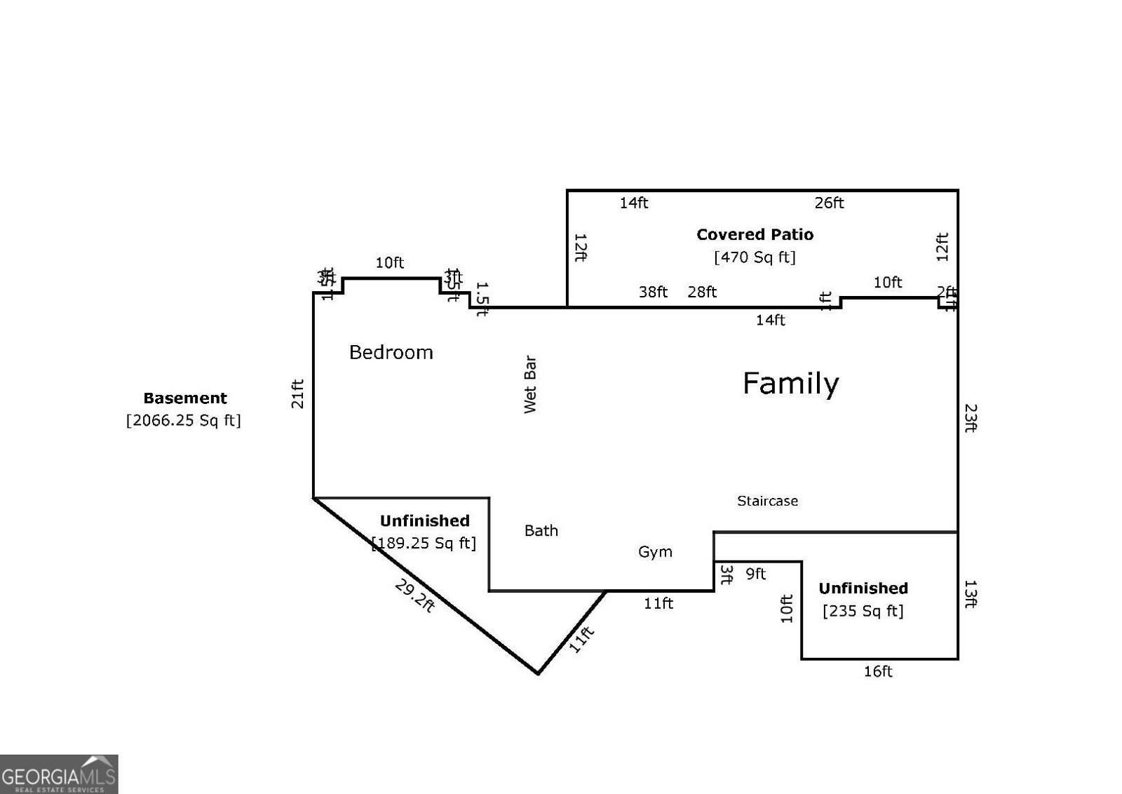1341 Granite Cove Drive Greensboro - 25