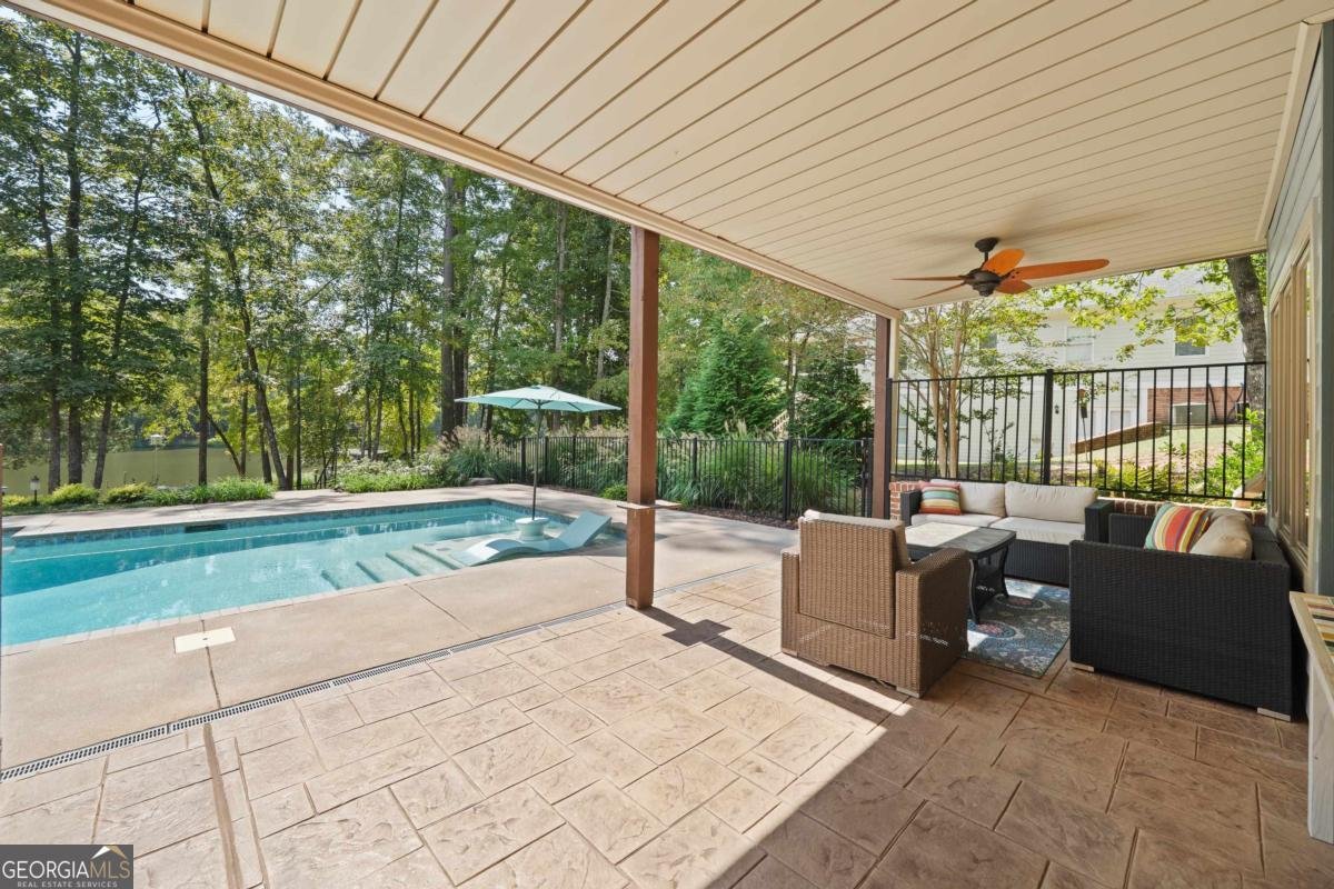 1341 Granite Cove Drive Greensboro - 3
