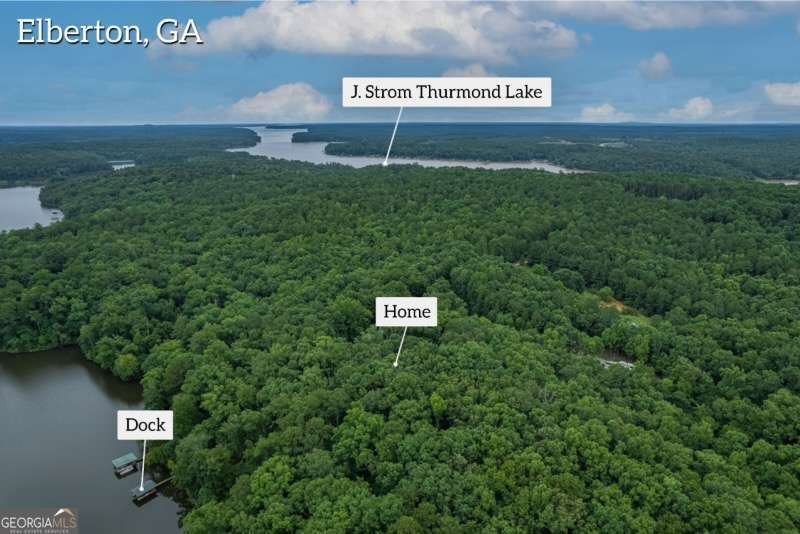 2734 WINDWARD HARBOR Drive Elberton - 43