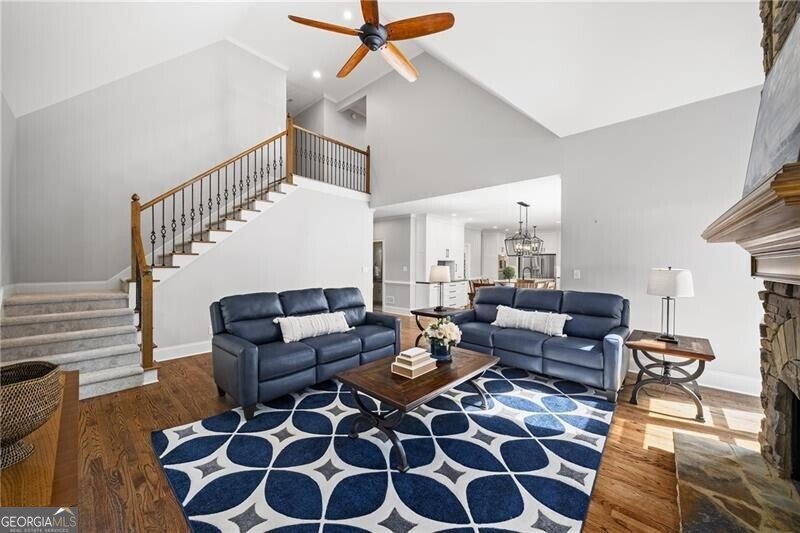 520 Burgess Trail Milton - 2