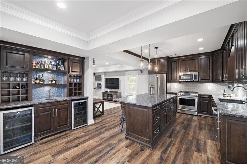 520 Burgess Trail Milton - 22