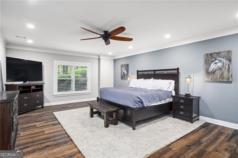 520 Burgess Trail Milton - 27
