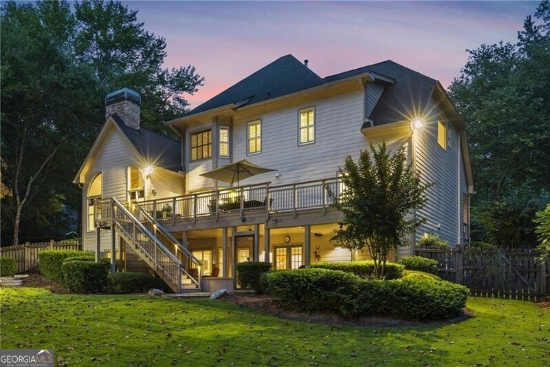 520 Burgess Trail Milton - 33