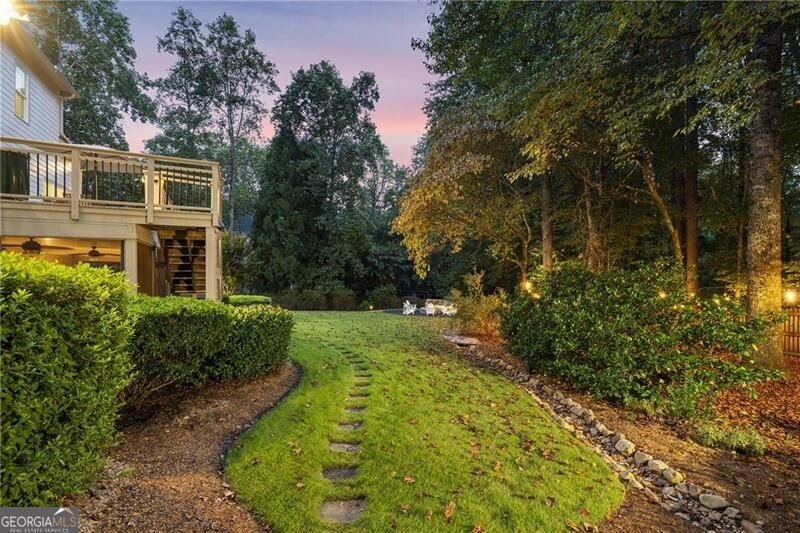 520 Burgess Trail Milton - 34