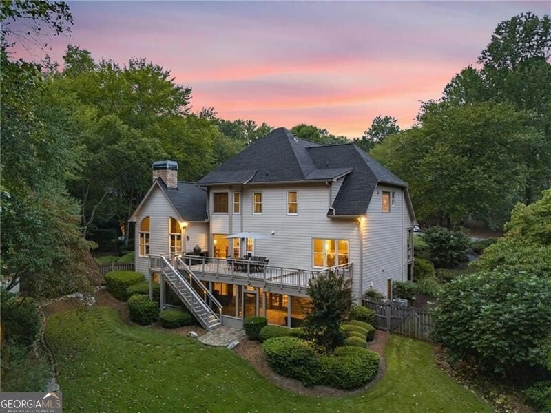 520 Burgess Trail Milton - 38