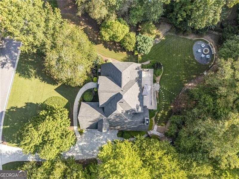 520 Burgess Trail Milton - 42