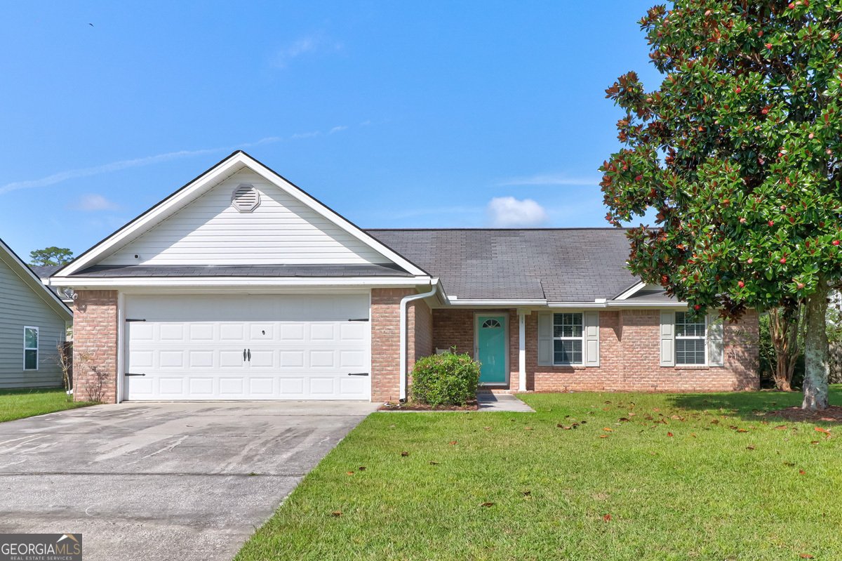 108 Mustang Drive Guyton - 1