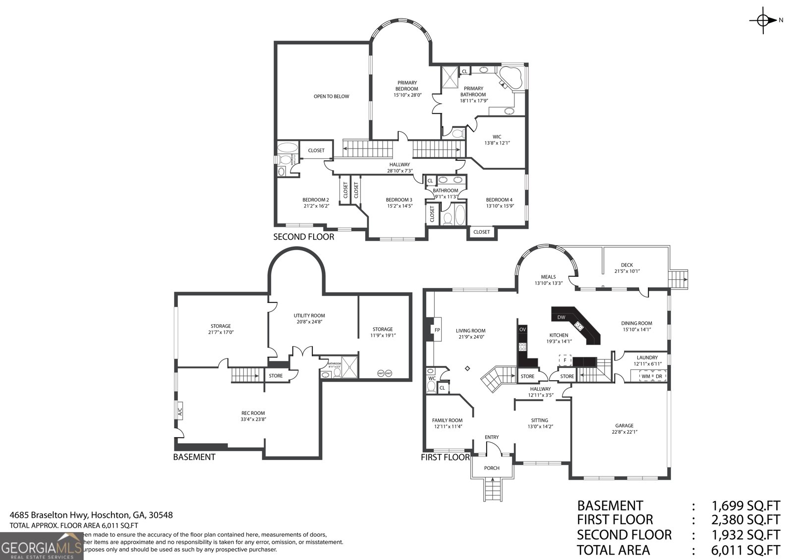 4685 Braselton Highway Hoschton - 39