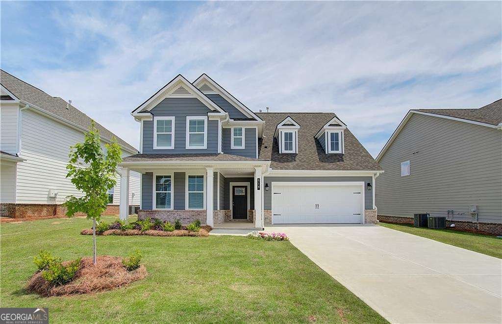302 Arnewood Circle Mcdonough - 1