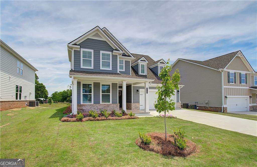 302 Arnewood Circle Mcdonough - 2