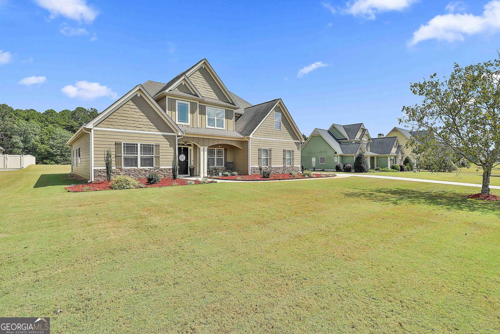 20 Water Oak Drive Sharpsburg - 2