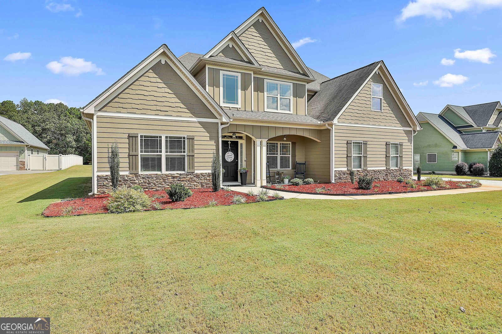 20 Water Oak Drive Sharpsburg - 3