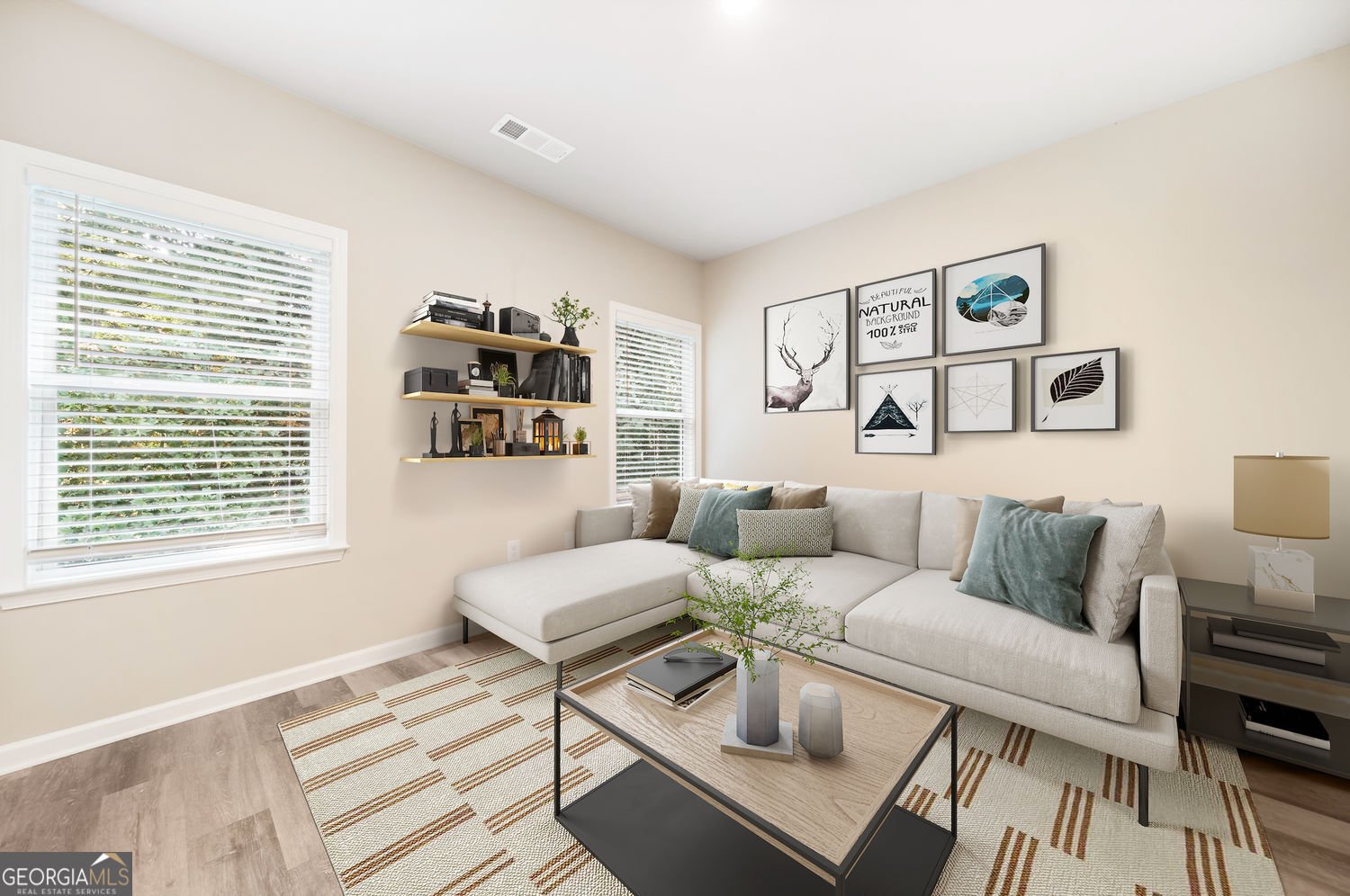 1107 Glen Chase Drive Lawrenceville - 2