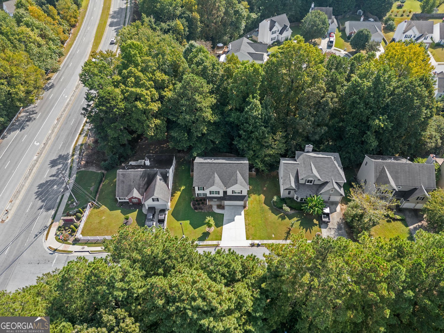 1107 Glen Chase Drive Lawrenceville - 21