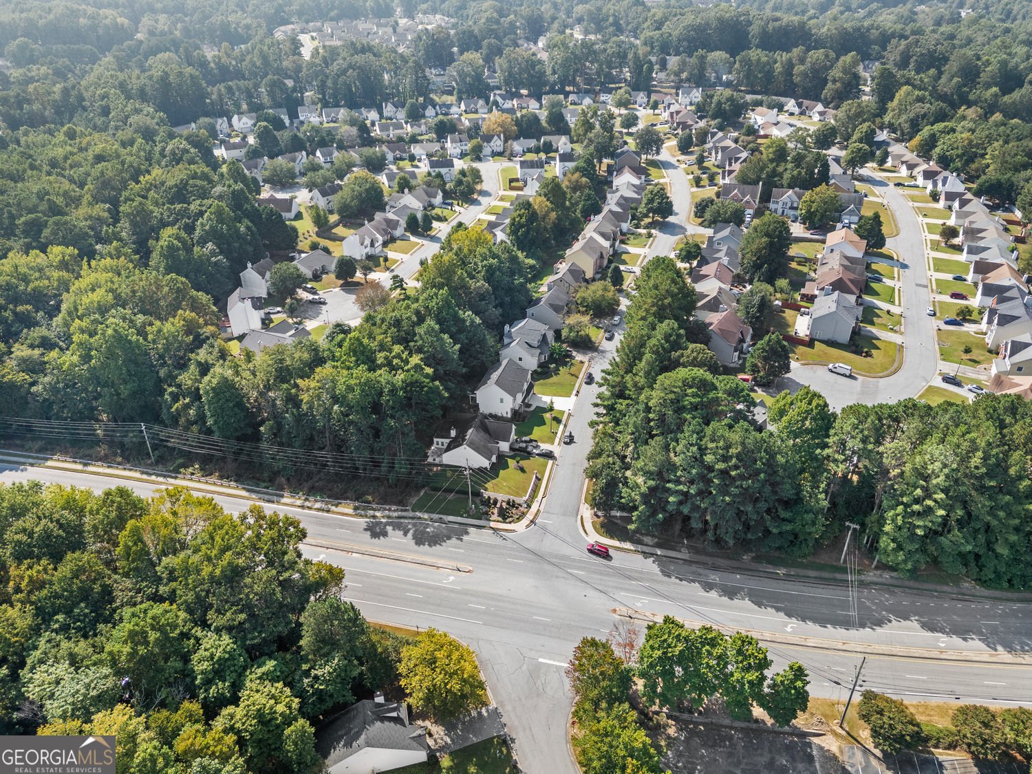 1107 Glen Chase Drive Lawrenceville - 40