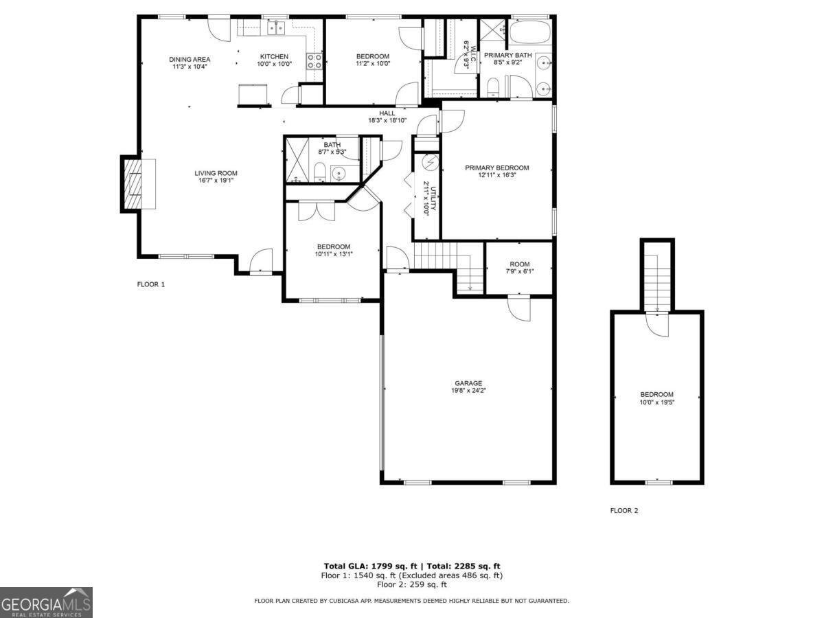 100 Glenview Drive Griffin - 31