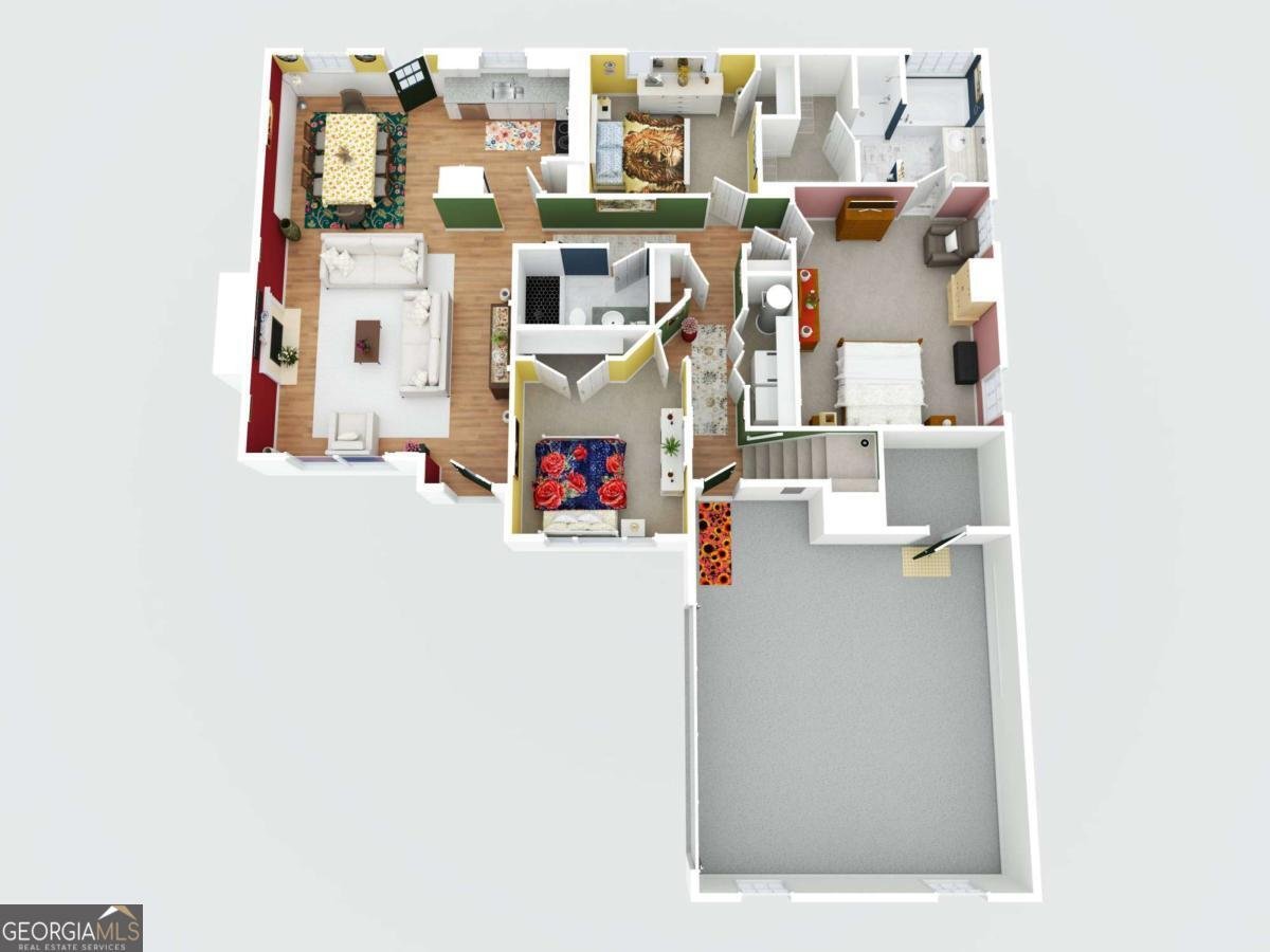 100 Glenview Drive Griffin - 32