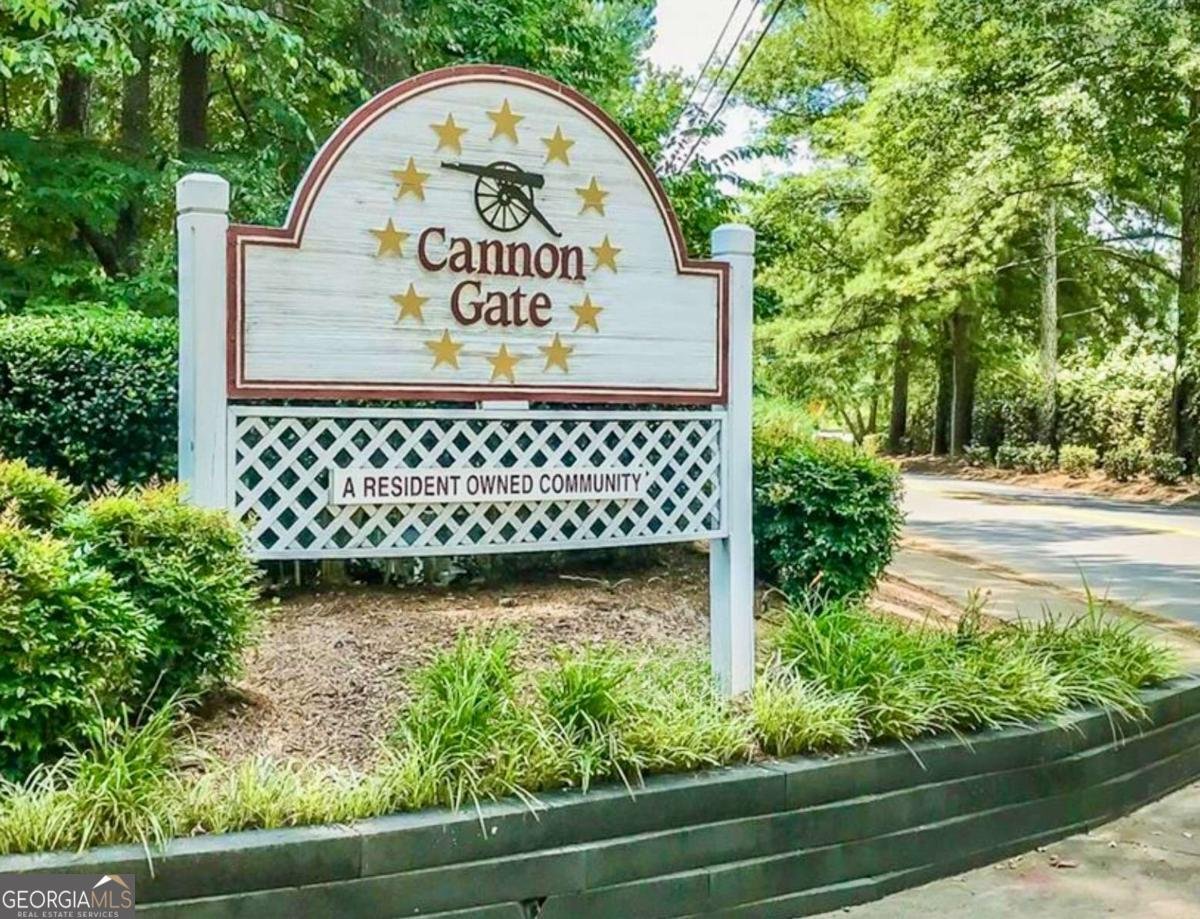 916 Cannon Gate Crossing Marietta - 28