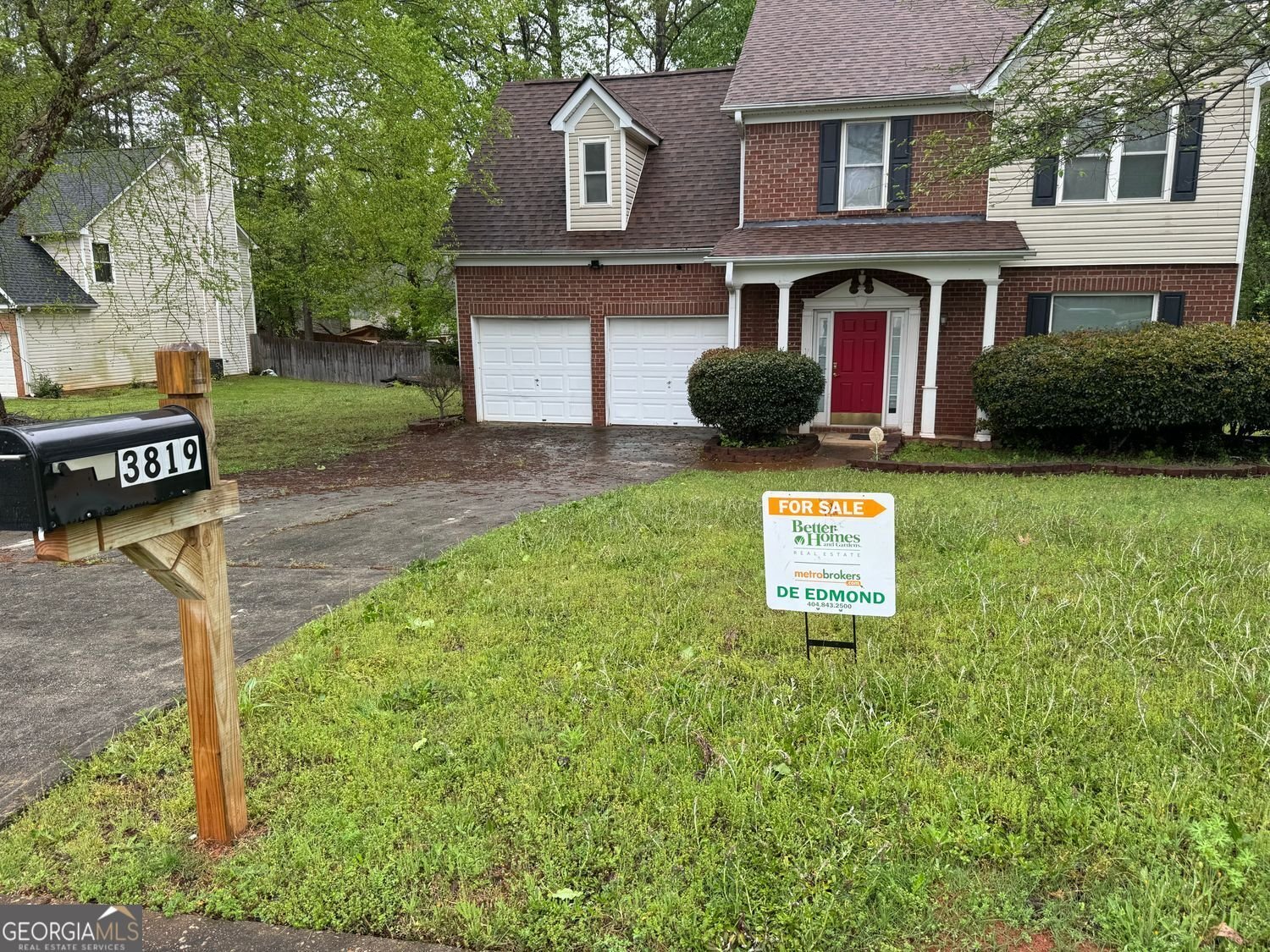 3819 Wheaton Court snellville - 1