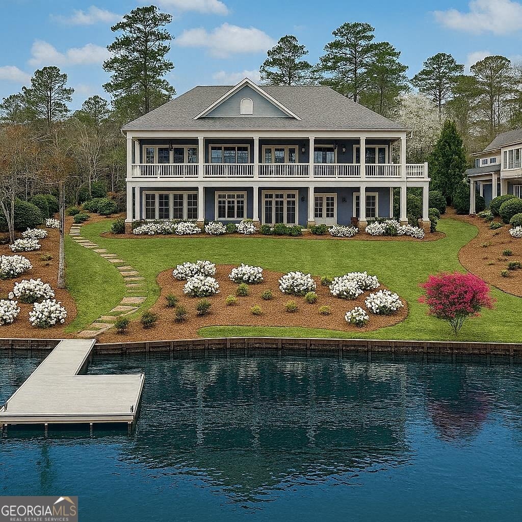 1611 Lighthouse Circle Greensboro - 1