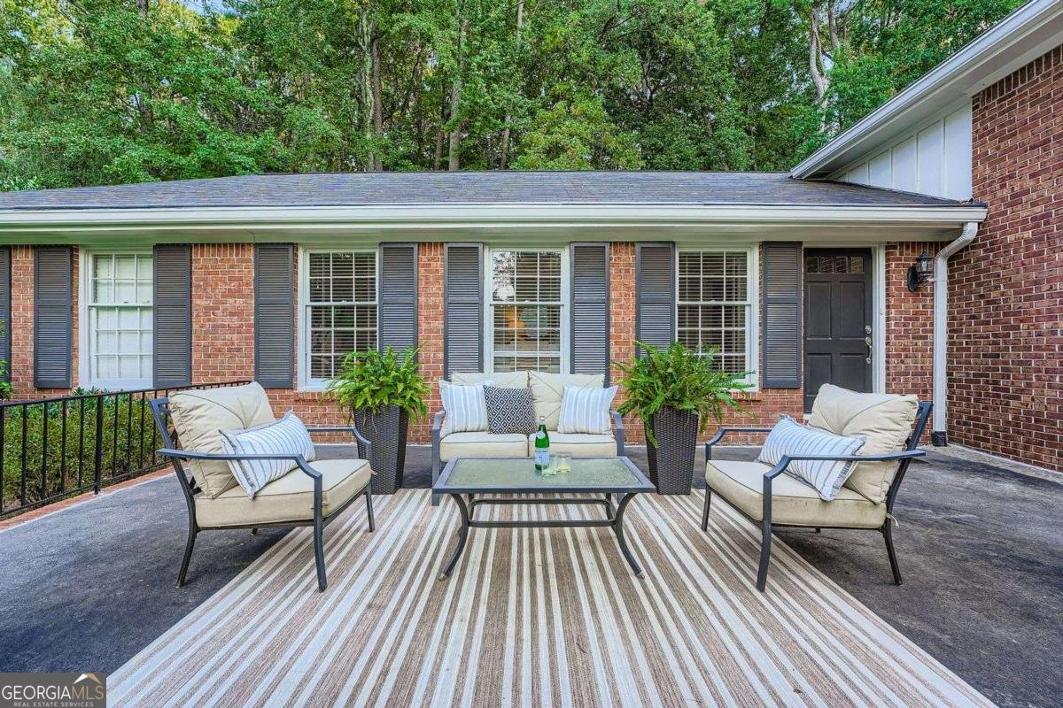 2101 Chesterfield Drive Atlanta - 2