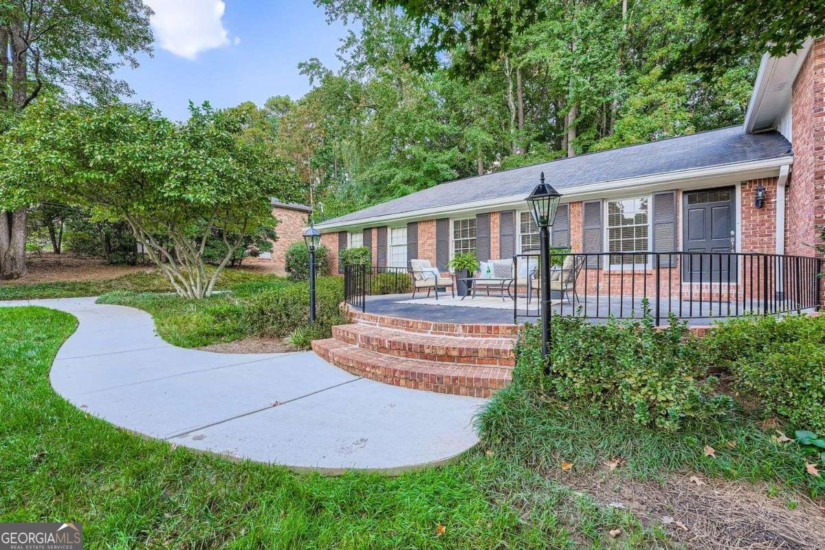 2101 Chesterfield Drive Atlanta - 3