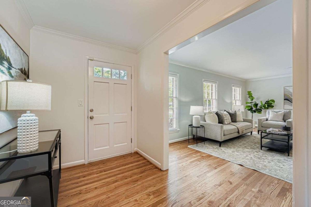 2101 Chesterfield Drive Atlanta - 4