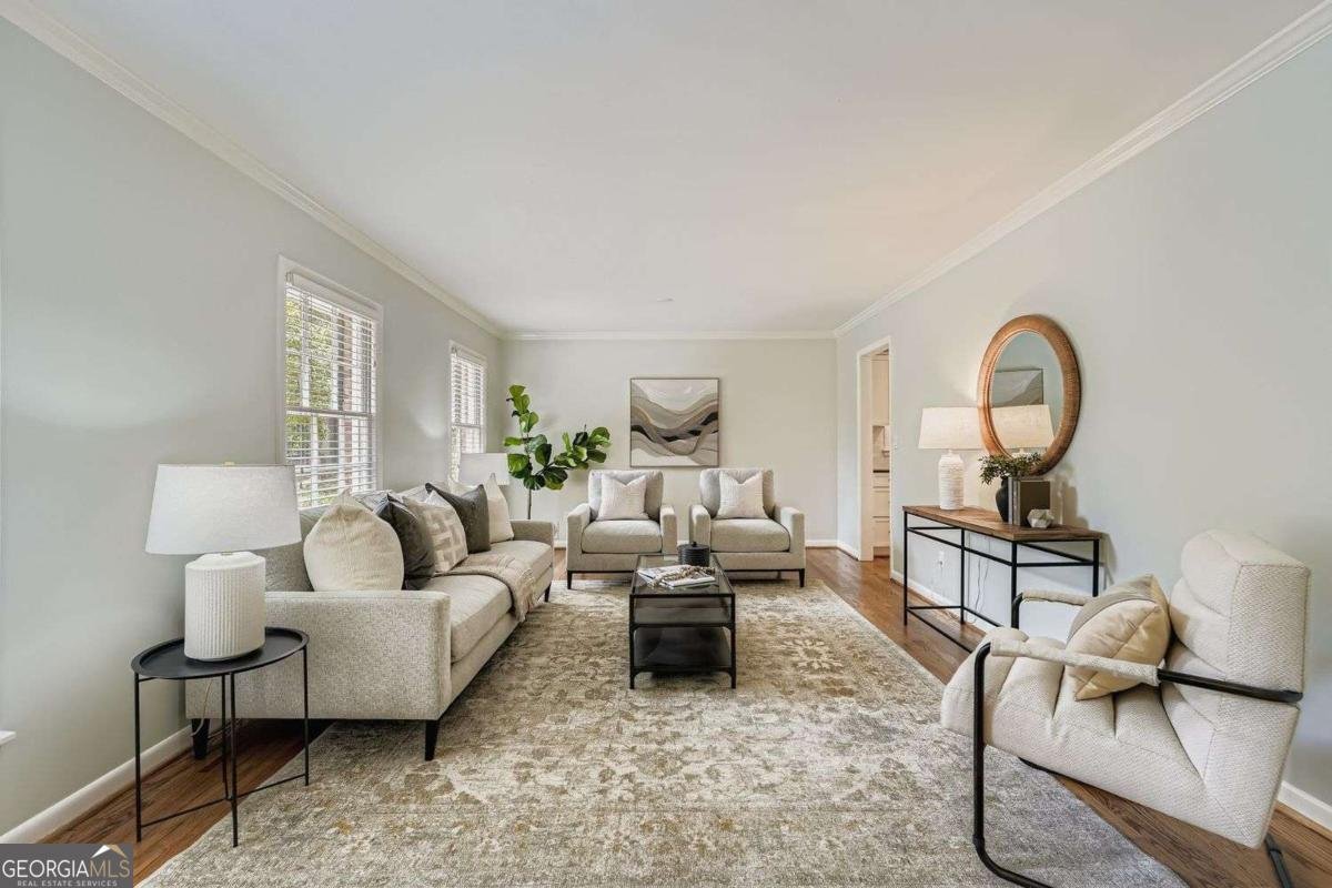 2101 Chesterfield Drive Atlanta - 5