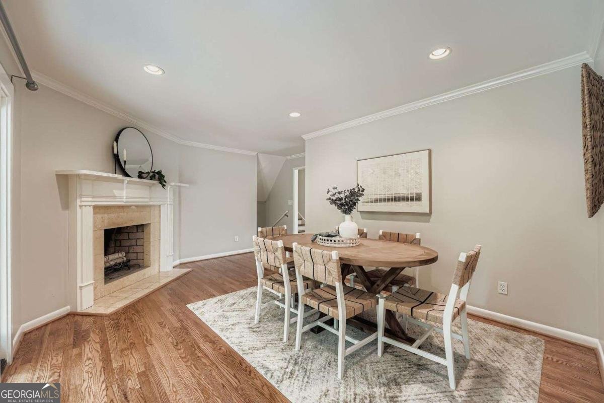2101 Chesterfield Drive Atlanta - 9