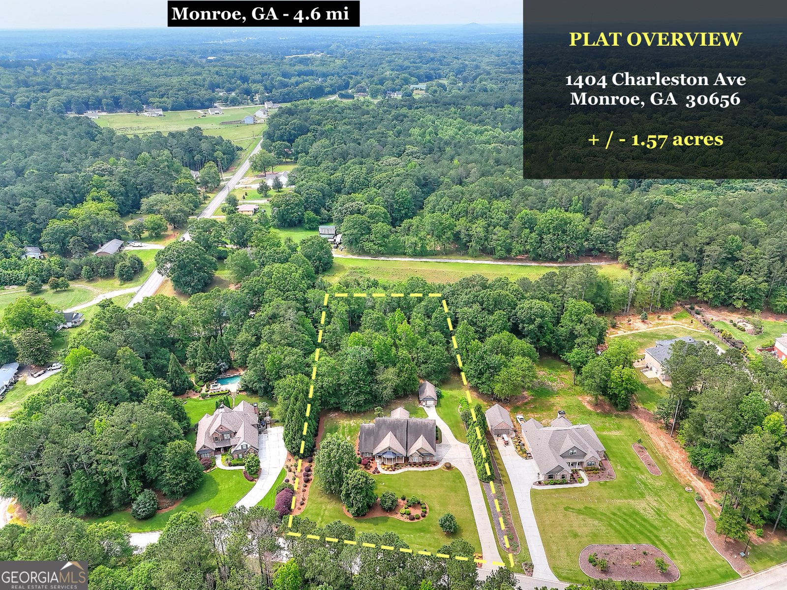 1404 Charleston Avenue Monroe - 8