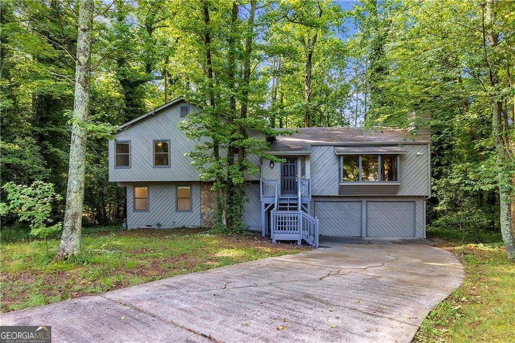 3442 Winter Wood Trail Marietta - 2