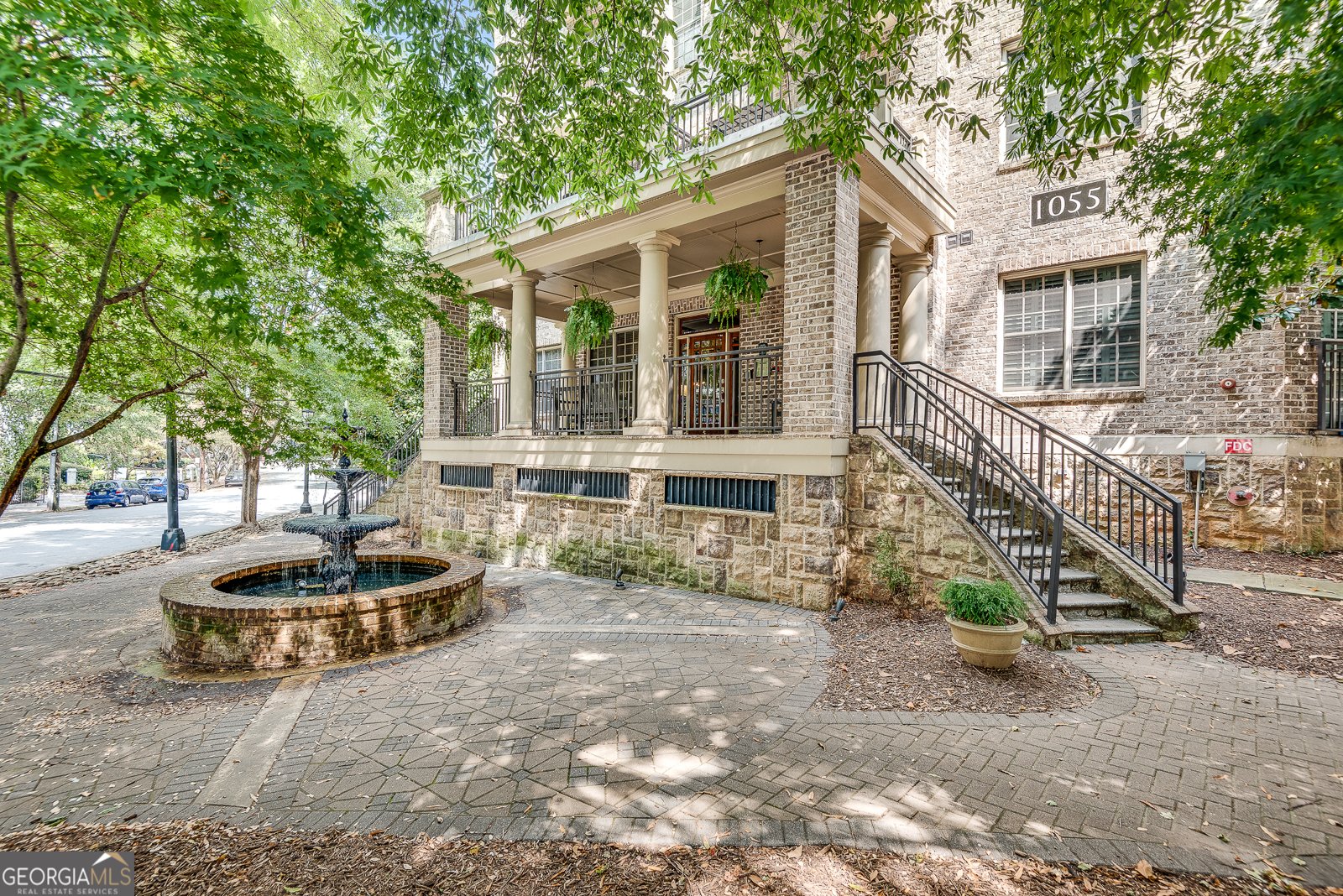 1055 Piedmont Avenue Atlanta - 1