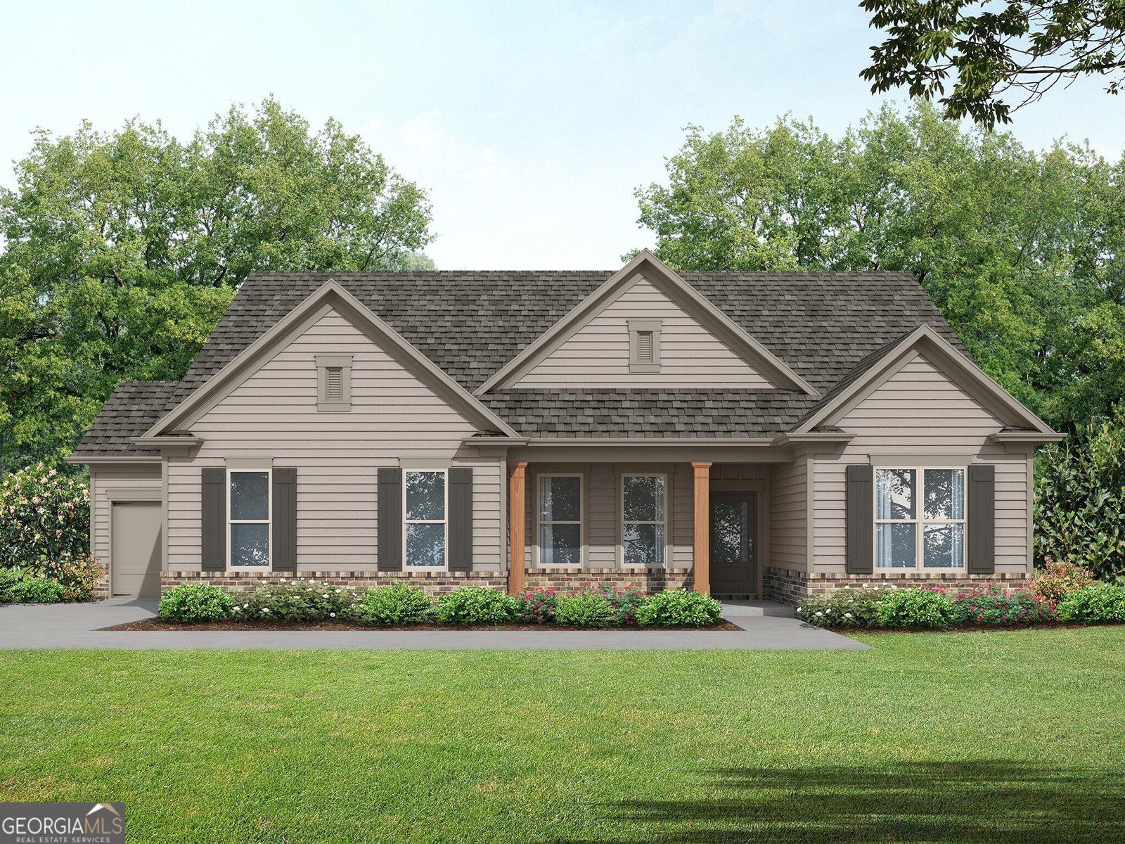 241 Cherokee Court Good Hope - 2