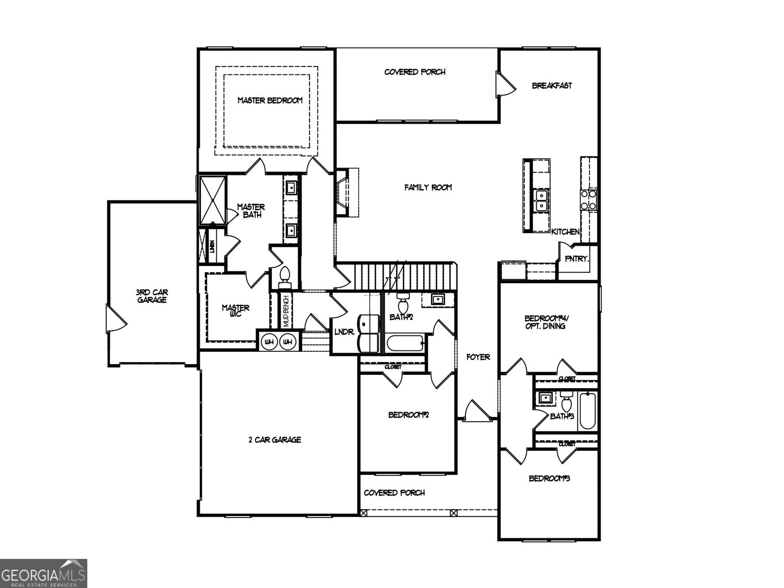 241 Cherokee Court Good Hope - 3
