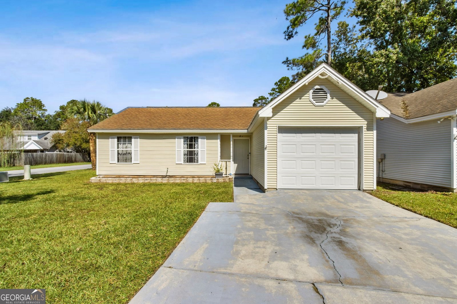101 Egret Court Kingsland - 1