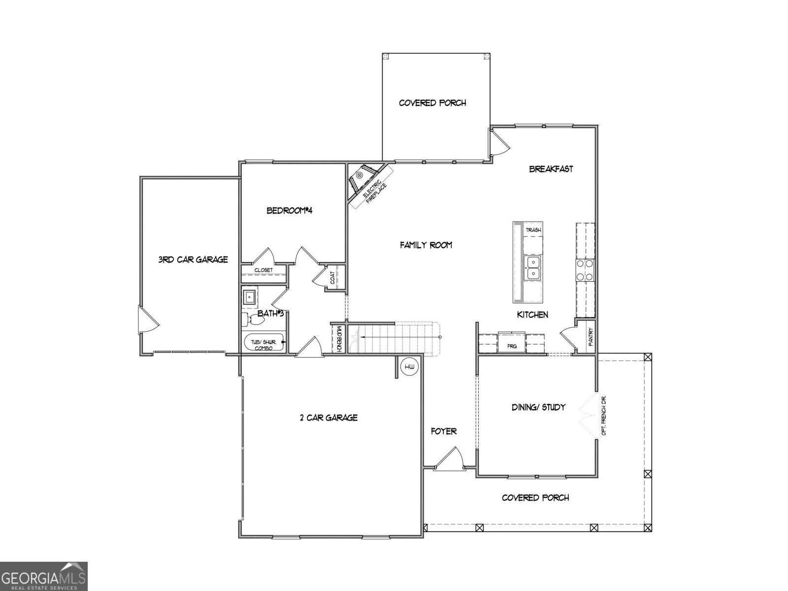 115 Cherokee Court Good Hope - 3