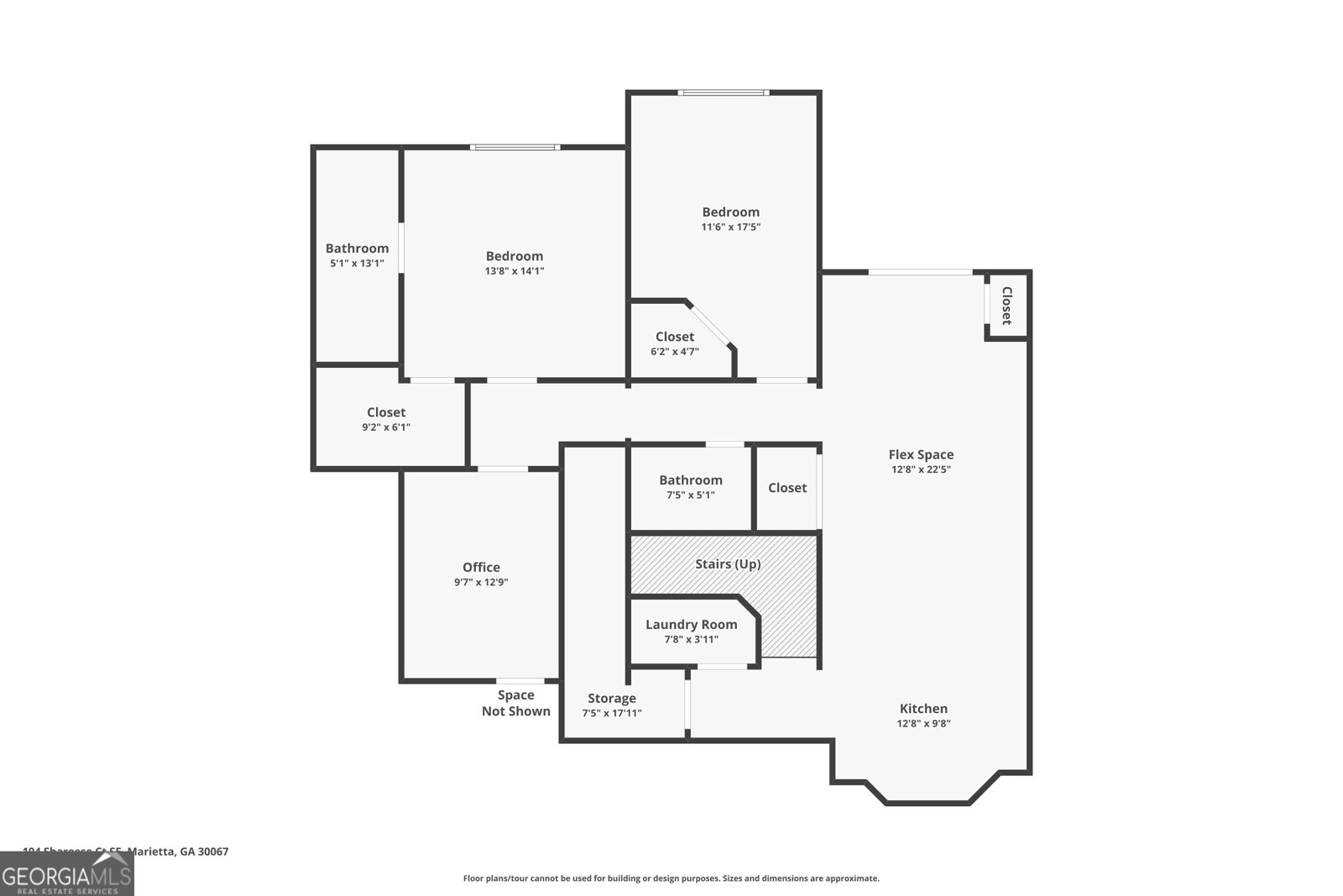 104 Shareese Court Marietta - 67